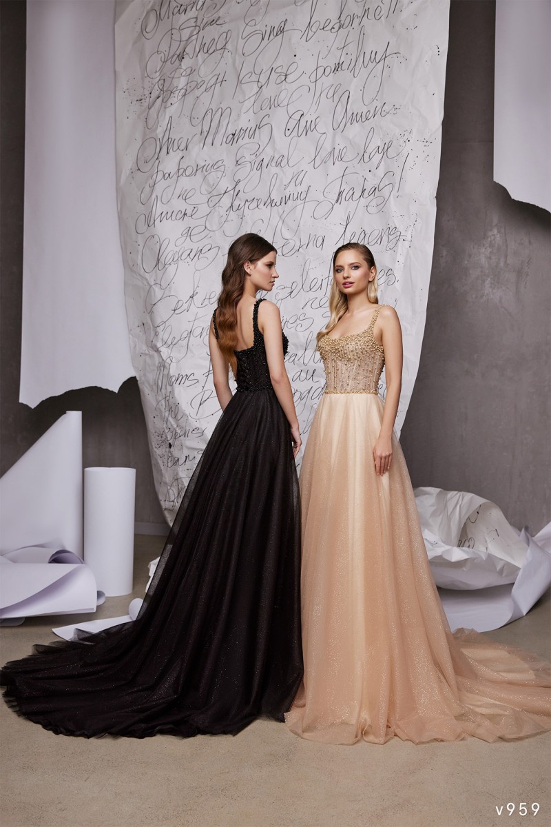 Випускна сукня V 959 - Фото 6