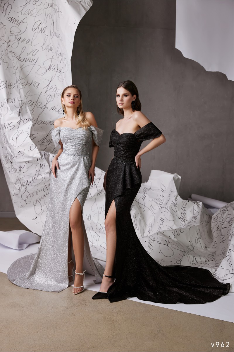 Випускна сукня V 962 - Фото 8