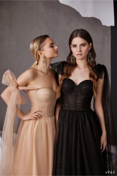 Випускна сукня V 963 - Фото 3
