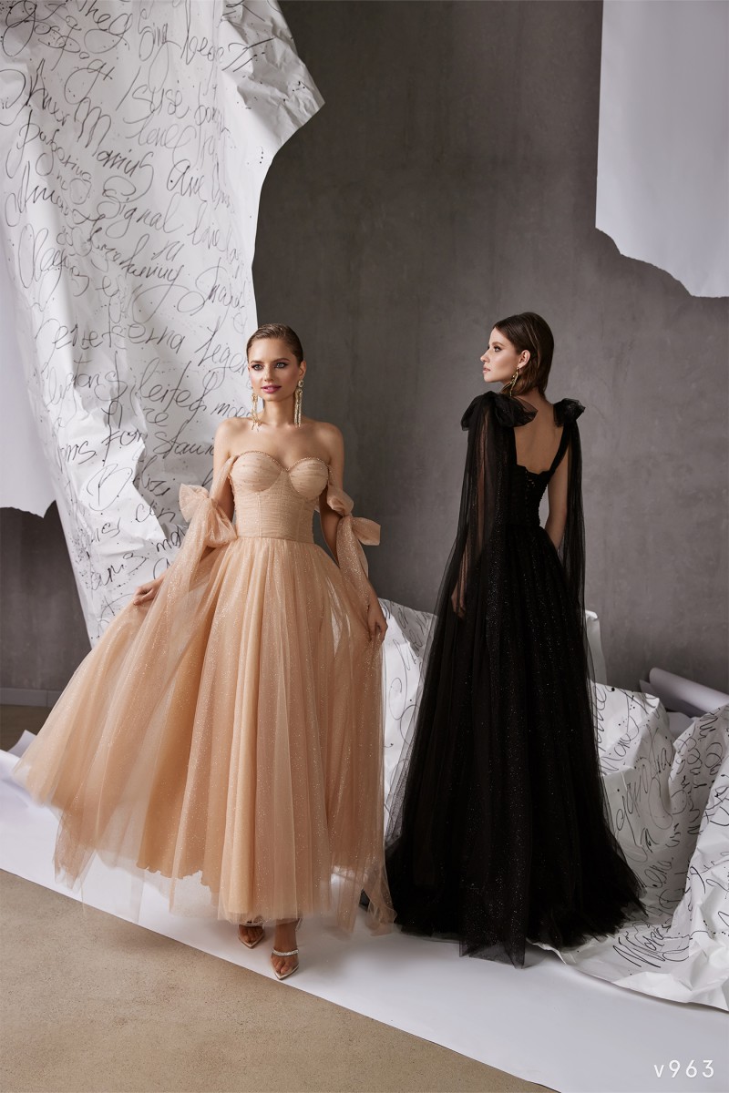 Випускна сукня V 963 - Фото 4