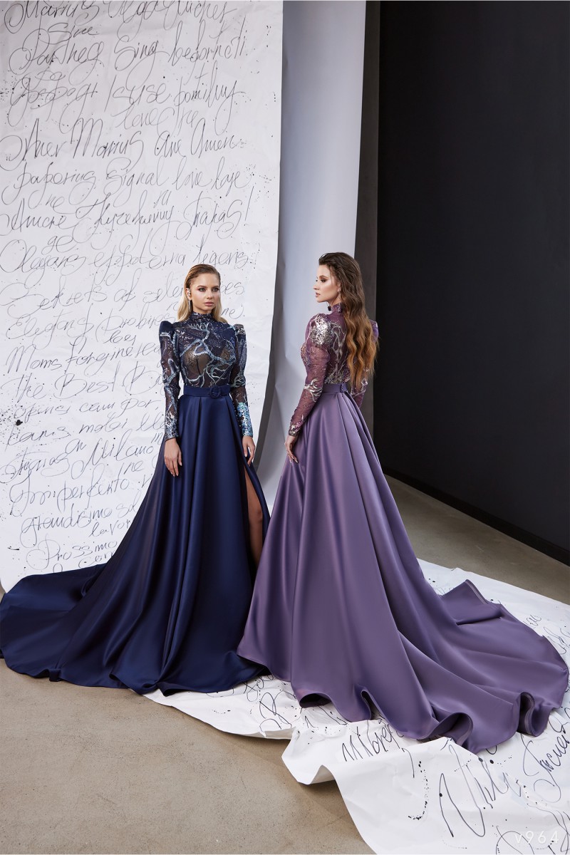 Випускна сукня V 964 - Фото 7