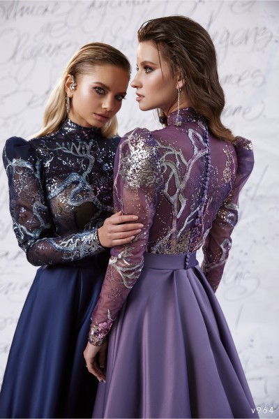Випускна сукня V 964 - Фото 3
