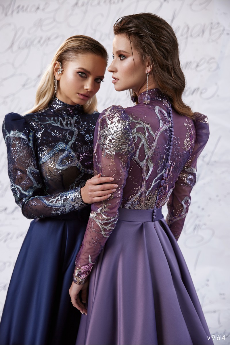 Випускна сукня V 964 - Фото 9