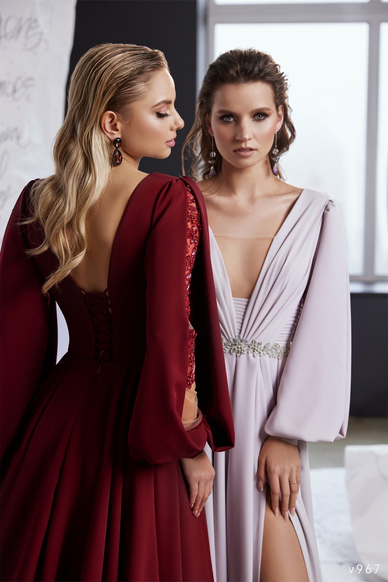 Випускна сукня V 967 - Фото 7