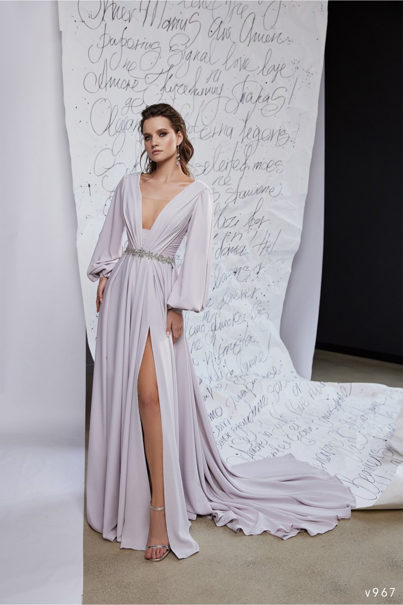 Випускна сукня V 967 - Фото 11