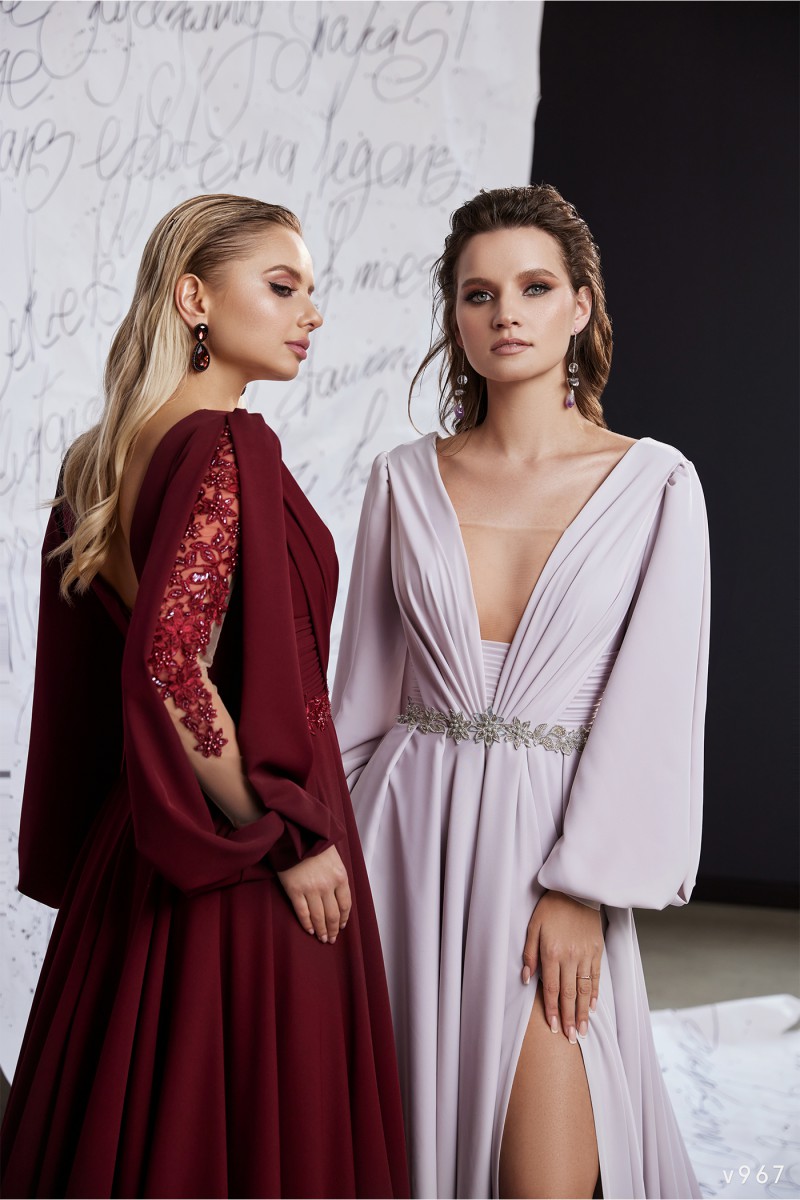 Випускна сукня V 967 - Фото 5