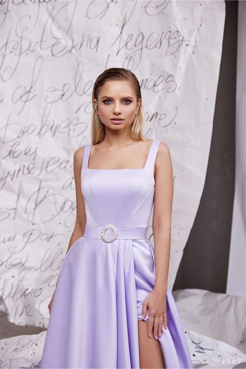 Випускна сукня V 969 - Фото 7
