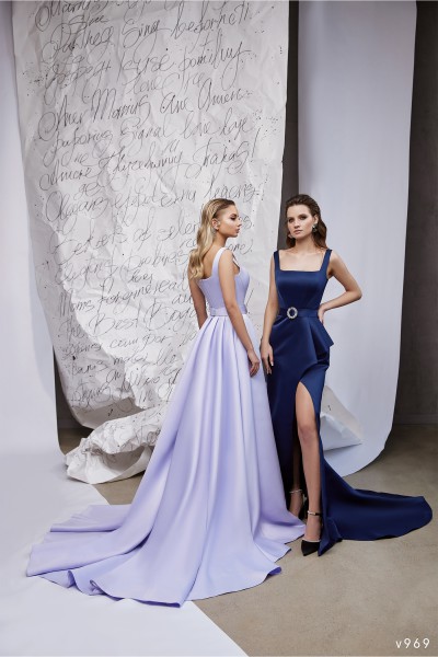 Випускна сукня V 969 - Фото 4