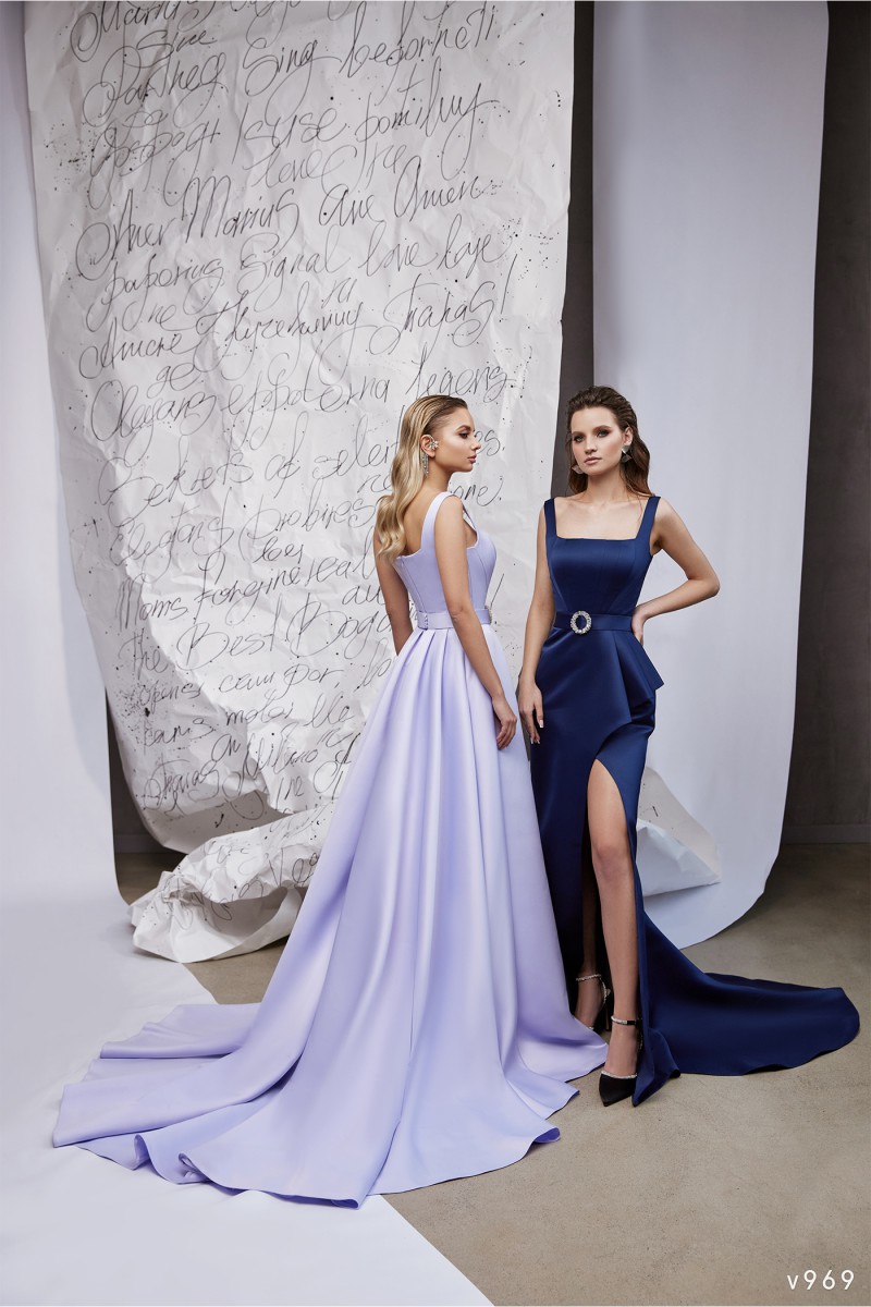 Випускна сукня V 969 - Фото 11