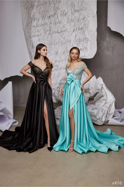 Випускна сукня V 970 - Фото 2