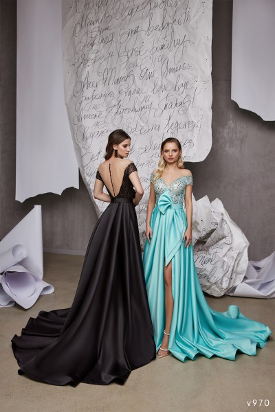Випускна сукня V 970 - Фото 3