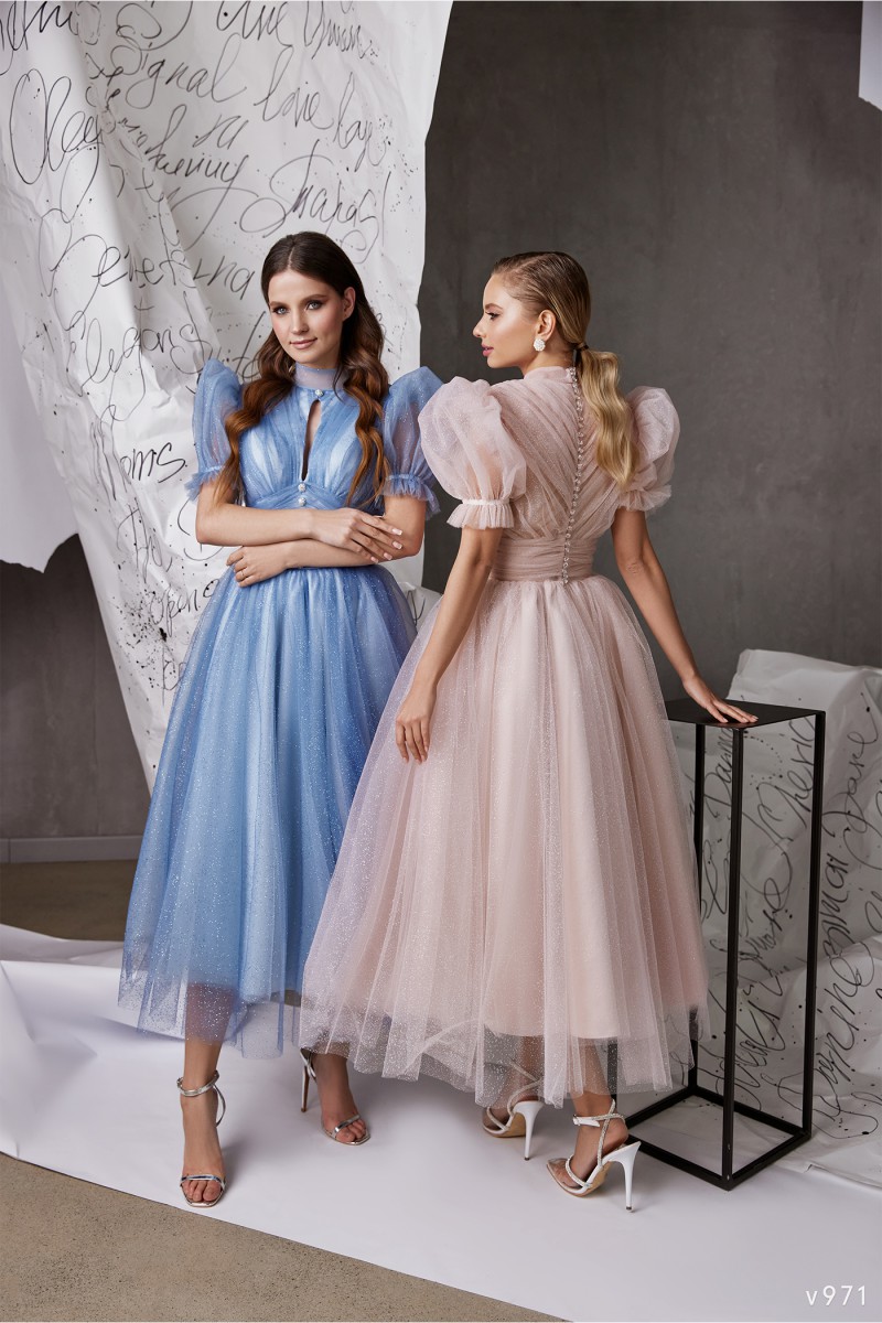 Випускна сукня V 971 - Фото 7