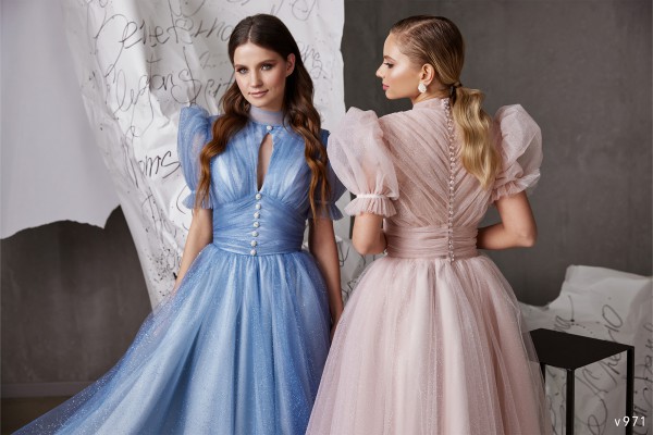 Випускна сукня V 971 - Фото 3