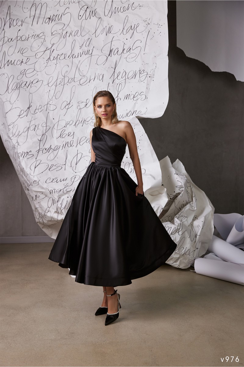 Випускна сукня V 976 - Фото 9