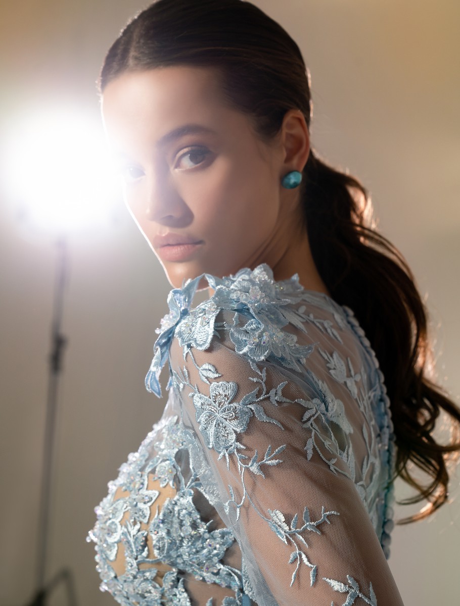 Випускна сукня VN-057 (1) - Фото 6