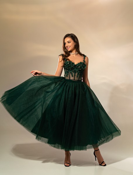 Випускна сукня VN-058 (3) - Фото 3