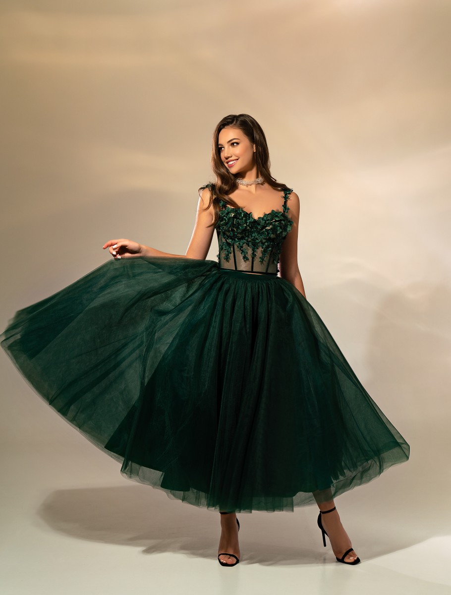 Випускна сукня VN-058 (3) - Фото 9