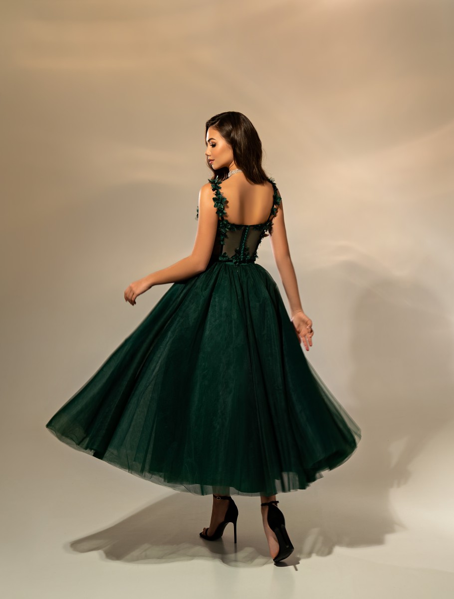 Випускна сукня VN-058 (3) - Фото 11