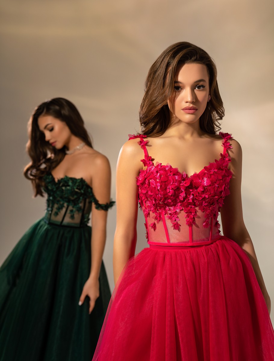 Випускна сукня VN-058 (3) - Фото 5