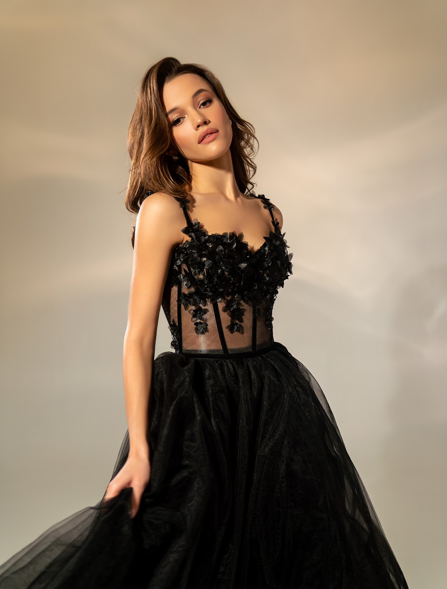 Випускна сукня VN-058 (3) - Фото 7