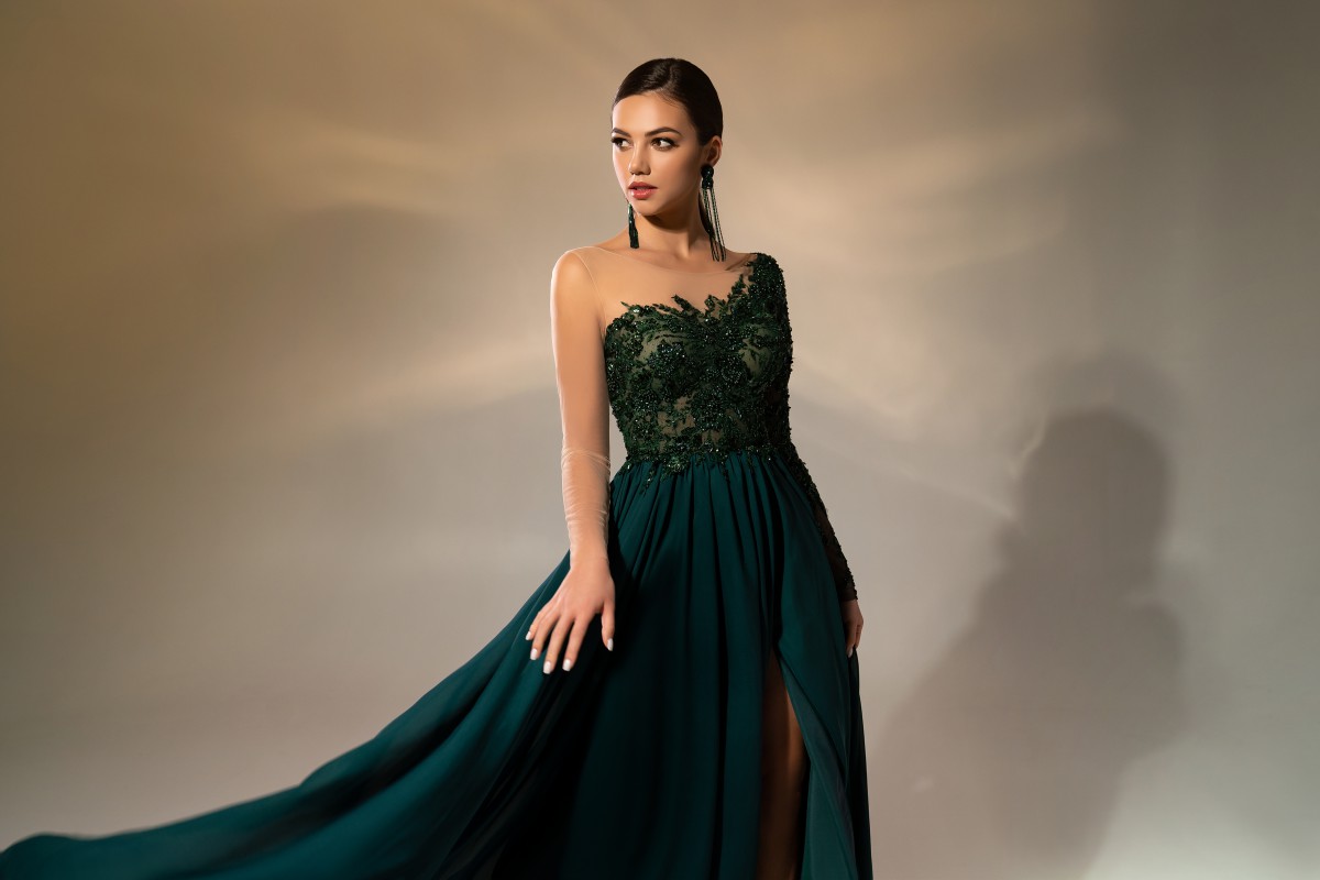 Випускна сукня VN-061 (1) - Фото 9