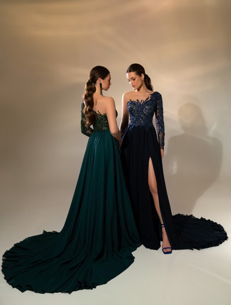 Випускна сукня VN-061 (1) - Фото 4