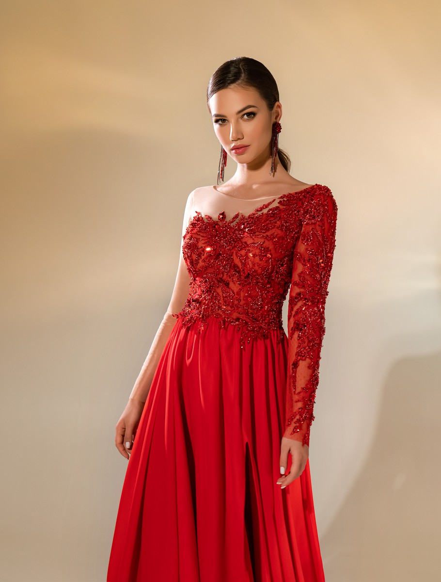 Випускна сукня VN-061 (1) - Фото 7