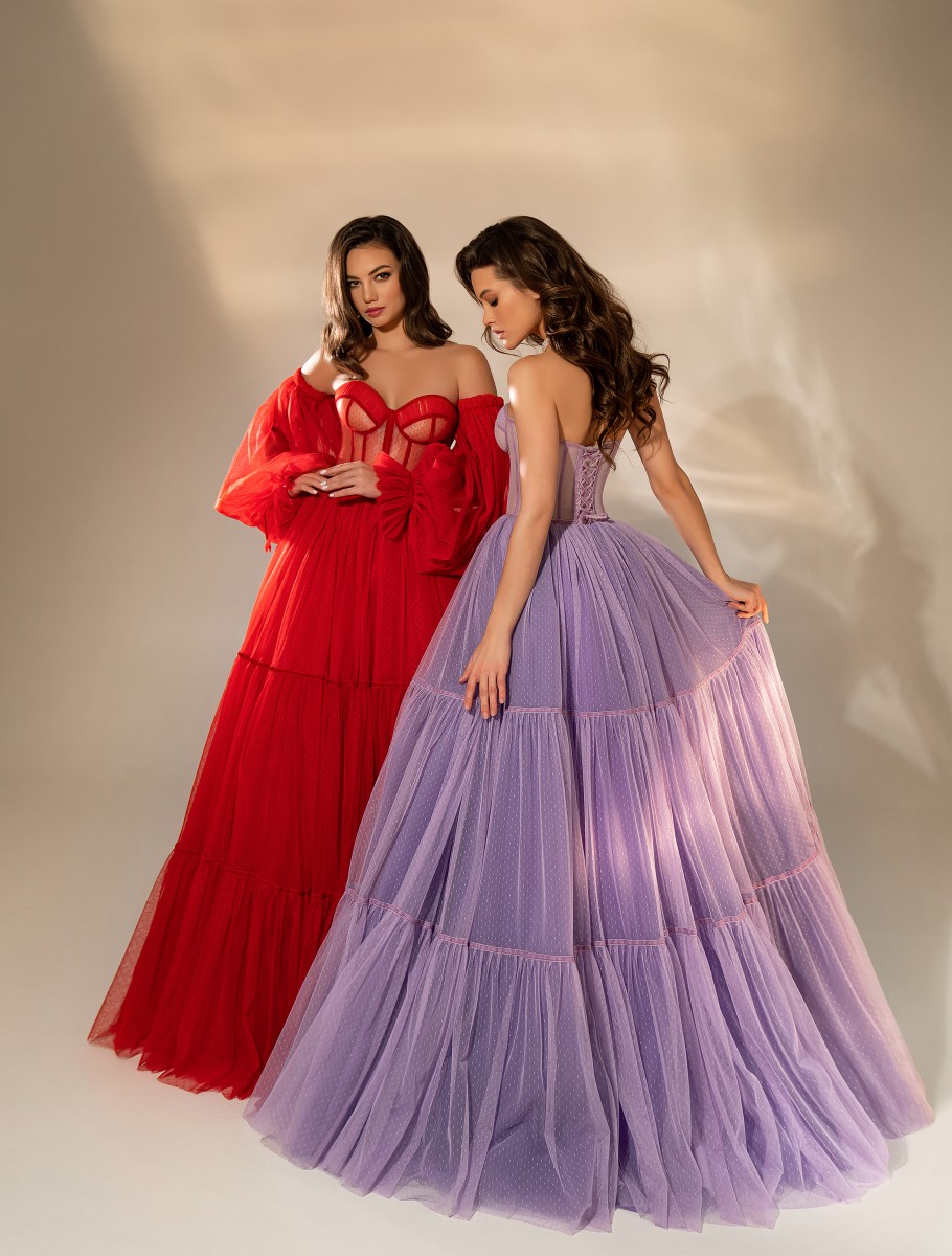 Випускна сукня VN-063 (2) - Фото 10