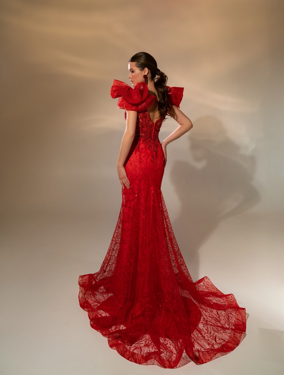 Випускна сукня VN-064 (4) - Фото 12