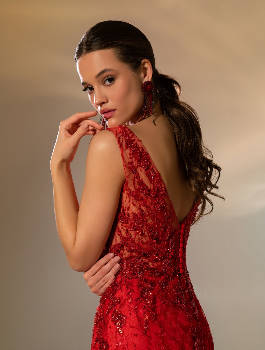 Випускна сукня VN-064 (4) - Фото 8