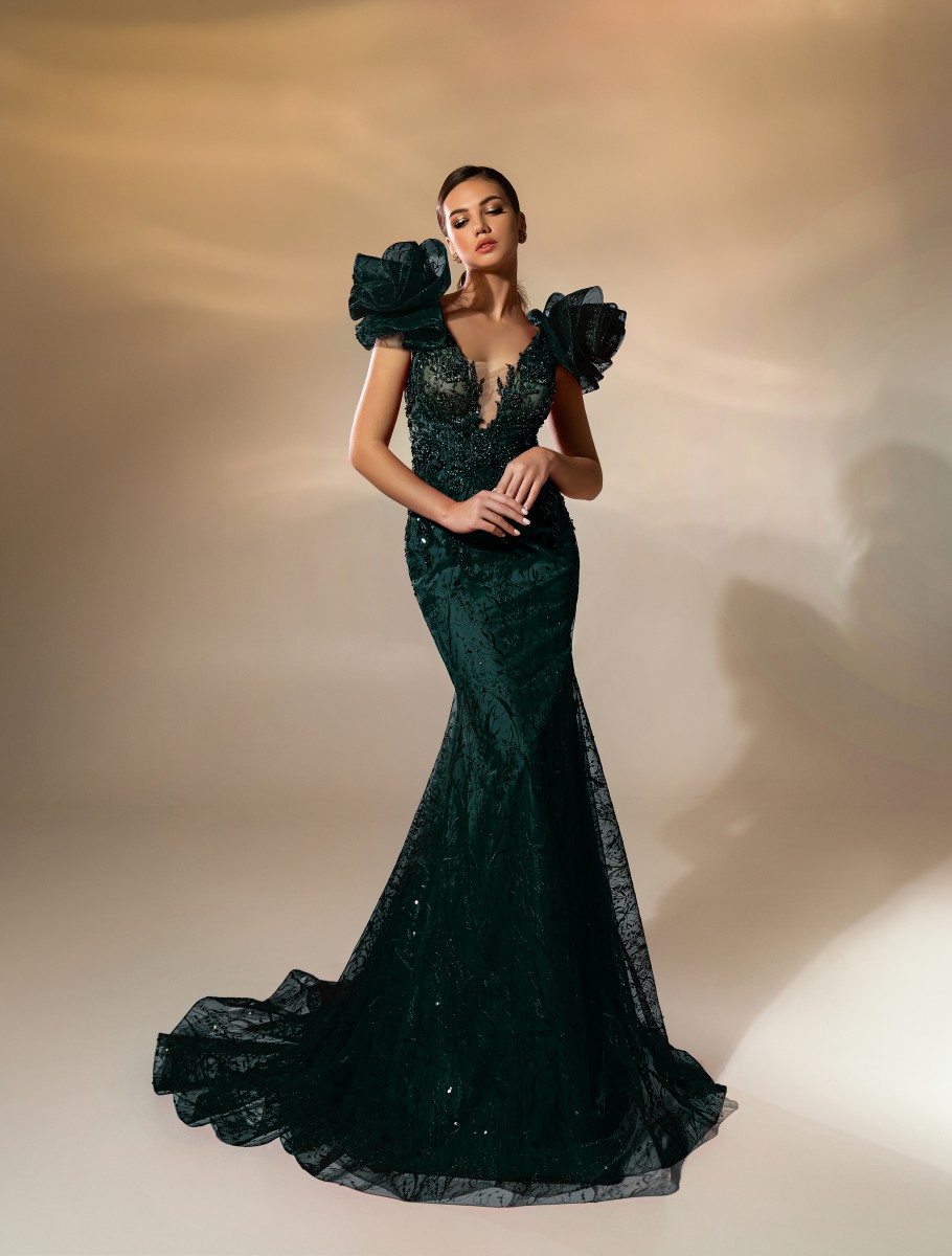 Випускна сукня VN-064 (4) - Фото 6