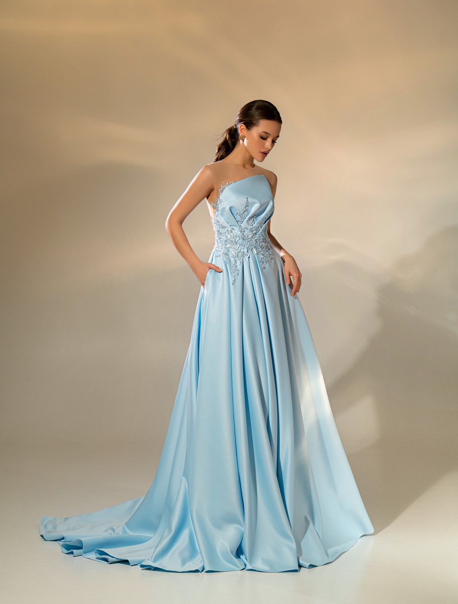 Випускна сукня VN-065 (1) - Фото 8