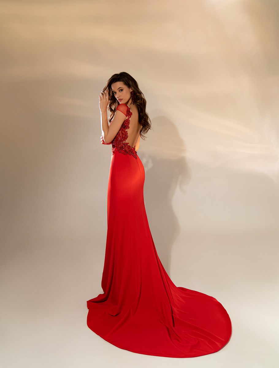 Випускна сукня VN-070 (3) - Фото 7