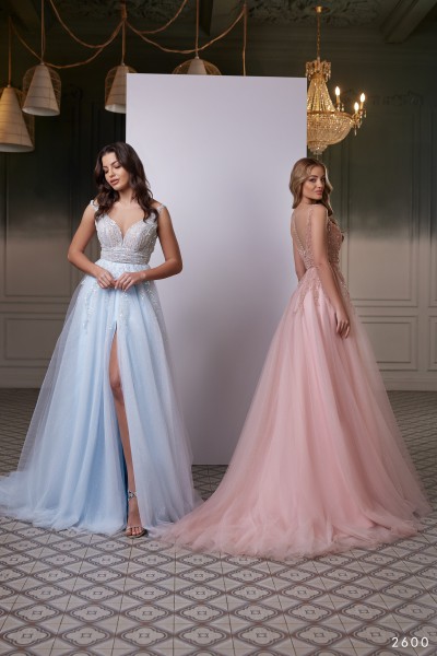 Випускна сукня 2600 - Фото 2