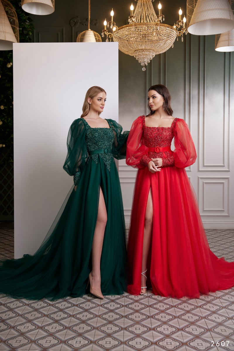 Випускна сукня 2607 - Фото 4