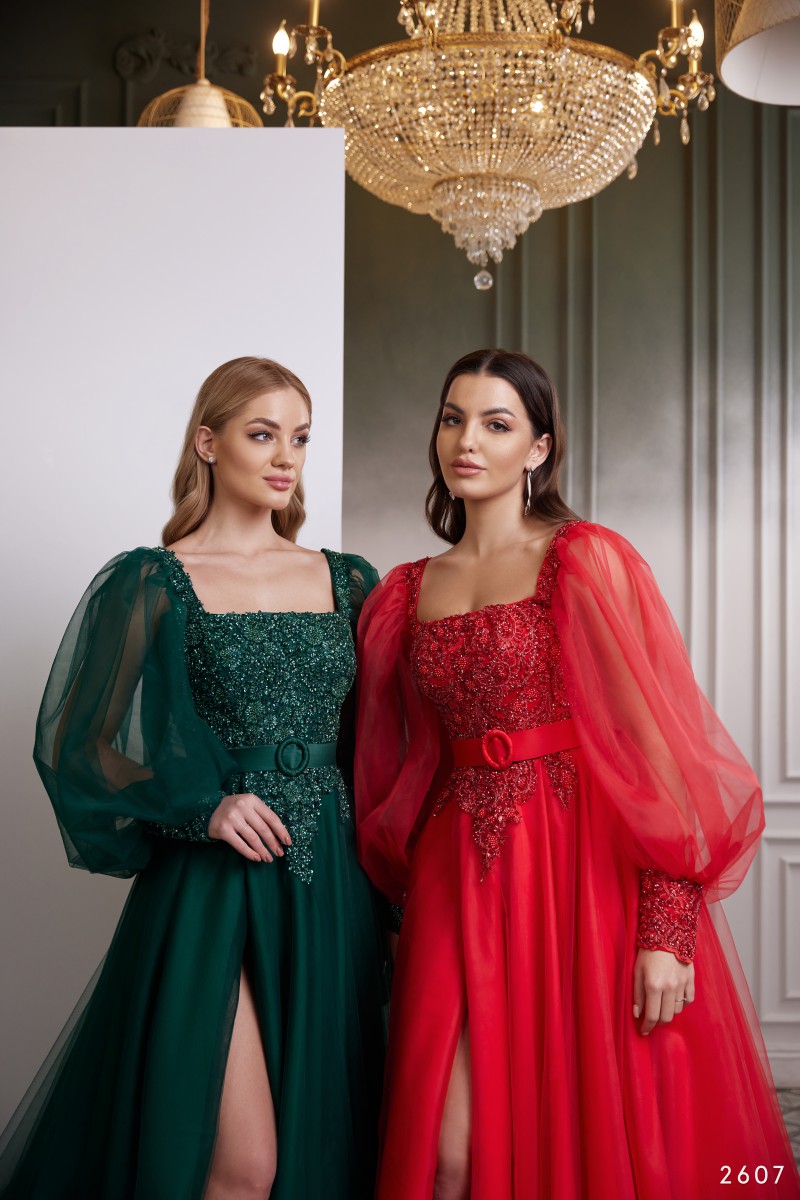 Випускна сукня 2607 - Фото 6