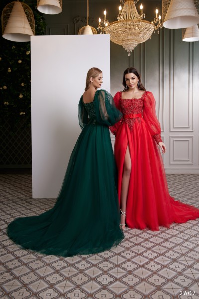Випускна сукня 2607 - Фото 3