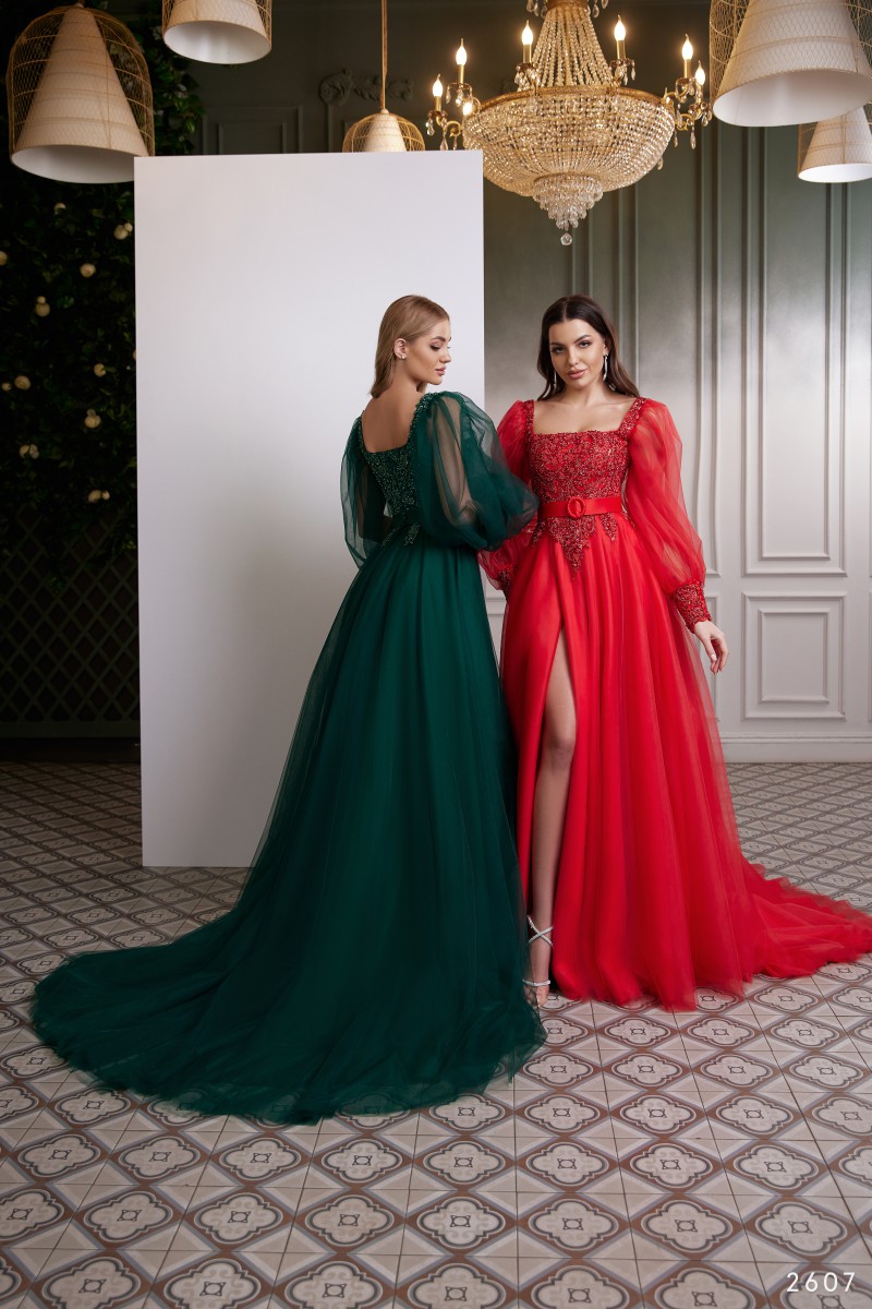 Випускна сукня 2607 - Фото 8