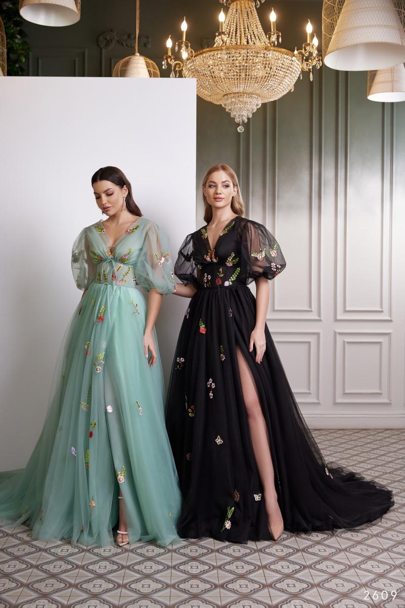 Випускна сукня 2609 - Фото 6