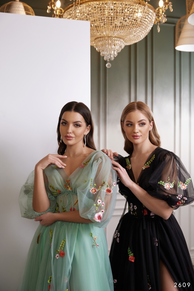 Випускна сукня 2609 - Фото 4