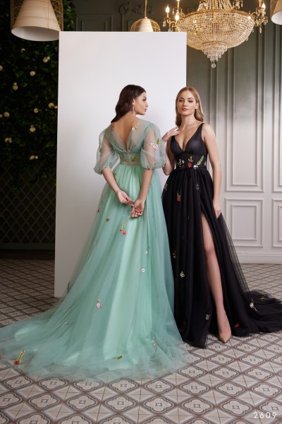 Випускна сукня 2609 - Фото 3