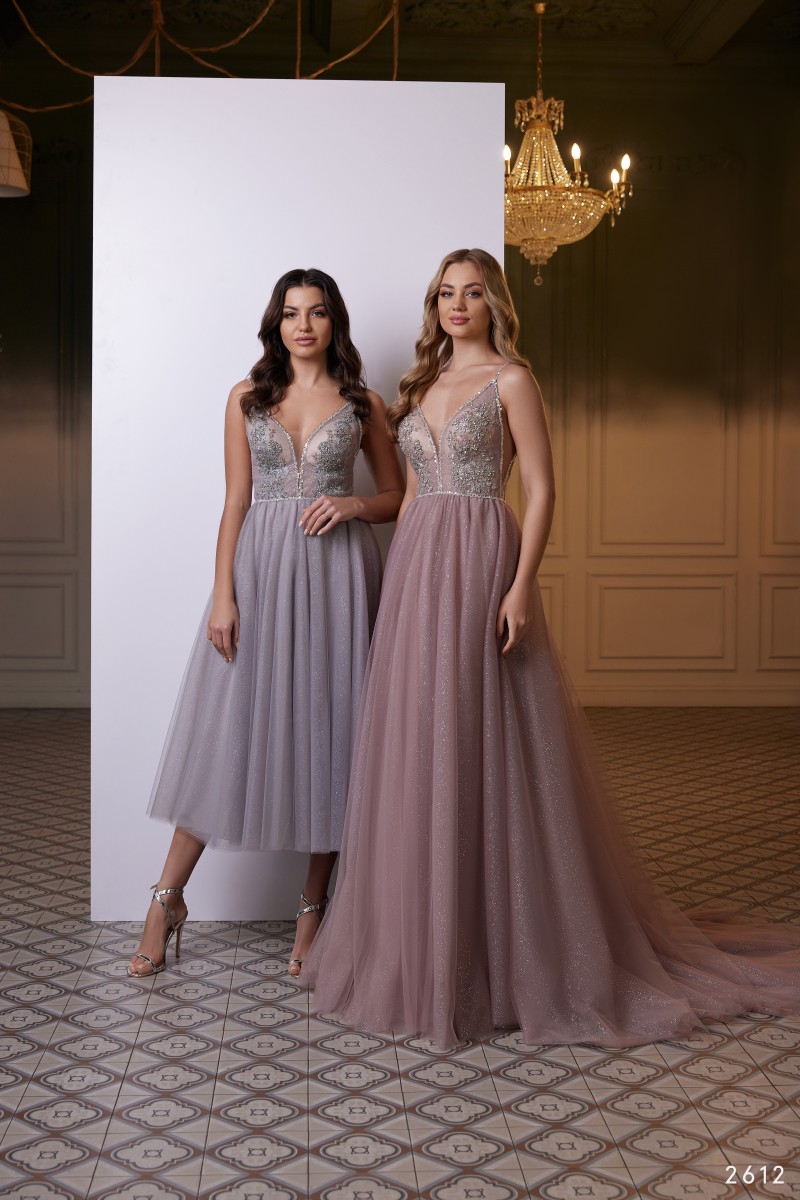 Випускна сукня 2612 - Фото 4