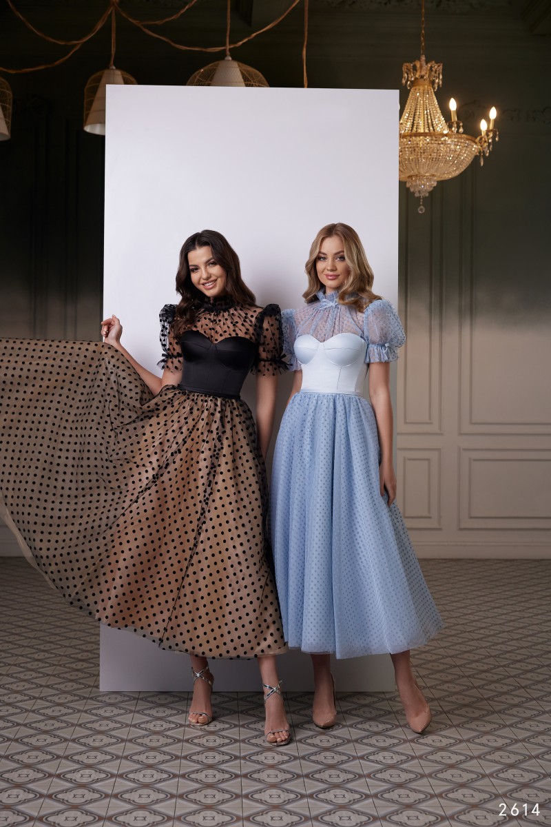 Випускна сукня 2614 - Фото 4