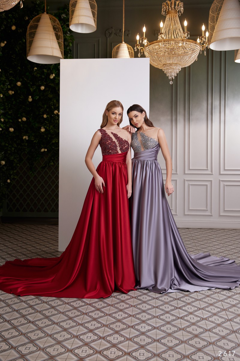 Випускна сукня 2617 - Фото 7