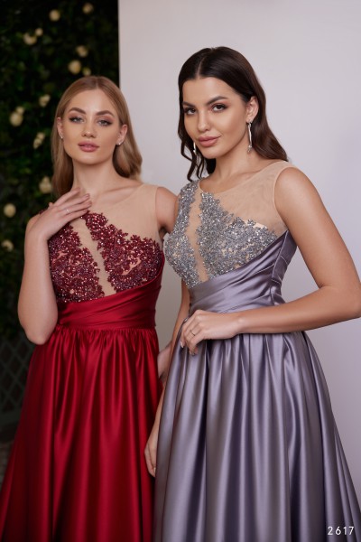 Випускна сукня 2617 - Фото 3