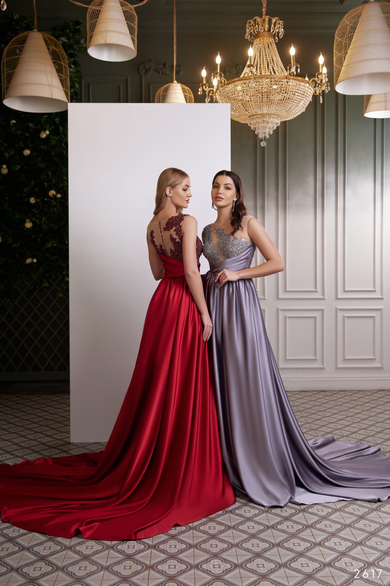 Випускна сукня 2617 - Фото 11