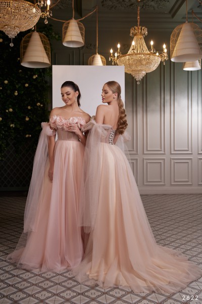 Випускна сукня 2622 - Фото 3