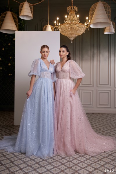 Випускна сукня 2623 - Фото 4