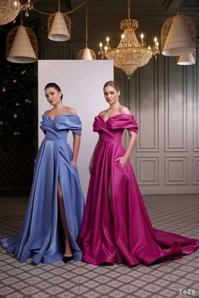 Випускна сукня 2626 - Фото 4