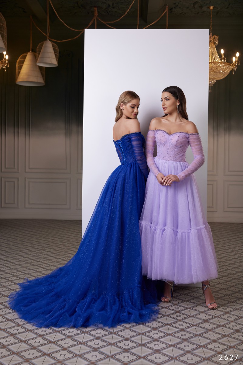 Випускна сукня 2627 - Фото 13